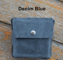 Load image into Gallery viewer, Weaved Belt Pouch - Small