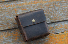 Load image into Gallery viewer, Weaved Belt Pouch - Small