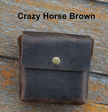 Load image into Gallery viewer, Weaved Belt Pouch - Small