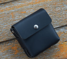 Load image into Gallery viewer, Weaved Belt Pouch - Small
