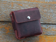 Load image into Gallery viewer, Weaved Belt Pouch - Small