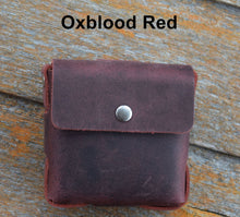 Load image into Gallery viewer, Weaved Belt Pouch - Small