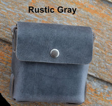 Load image into Gallery viewer, Weaved Belt Pouch - Small