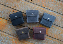 Load image into Gallery viewer, Weaved Belt Pouch - Small