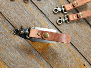 Leather Belt Clip