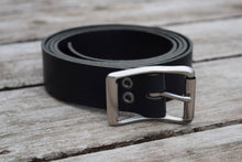 Load image into Gallery viewer, Everyday Belt - Center Bar Buckle