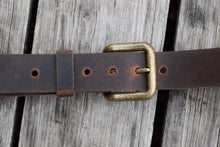 Load image into Gallery viewer, Everyday Belt - Heel Bar Buckle